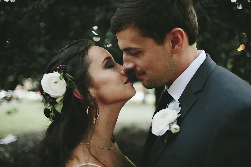 Lawrence Wedding. The Stockroom at 230. // Raleigh, NC.