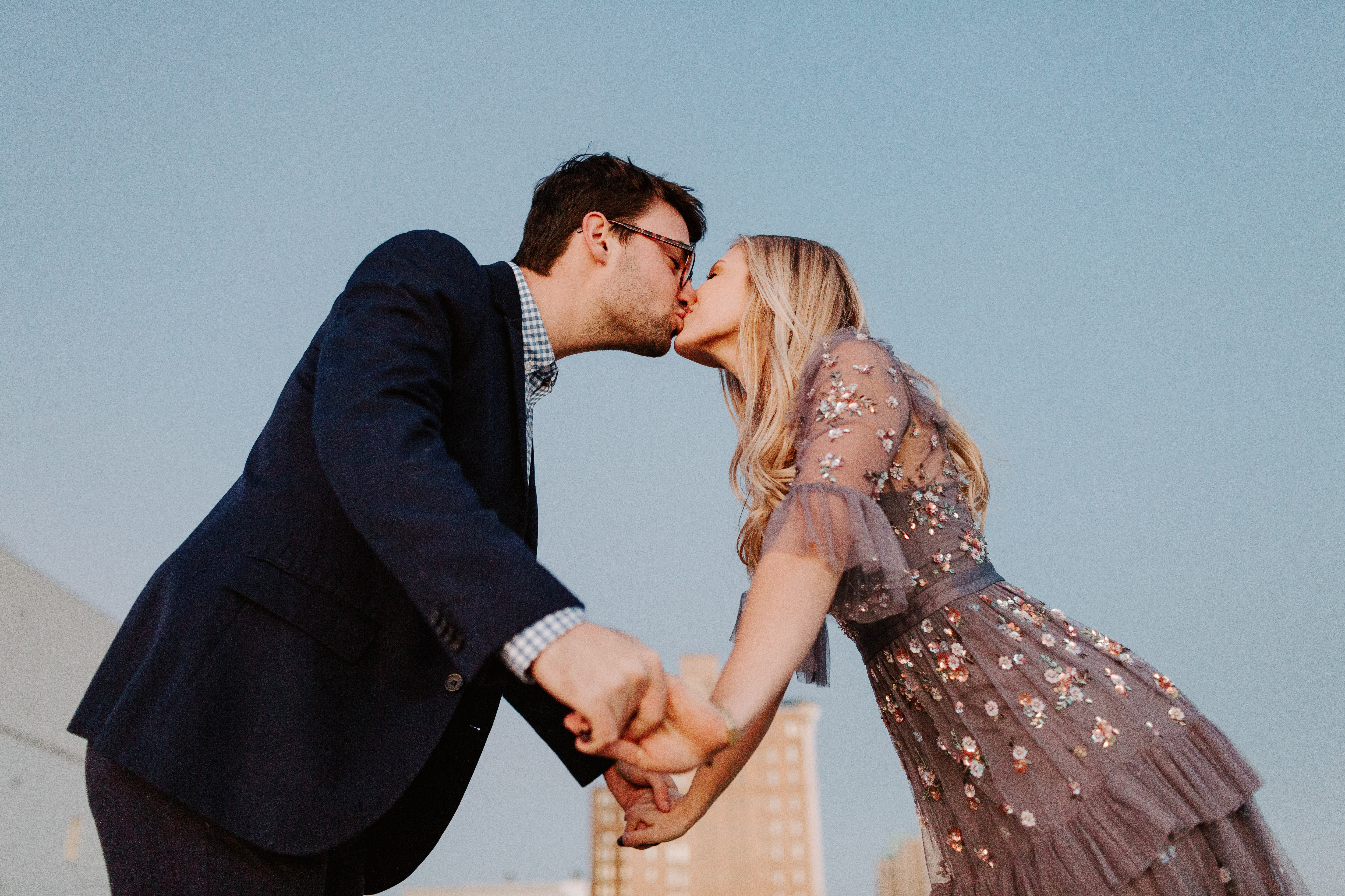 Caroline & Sean. // Birmingham Engagement Session.