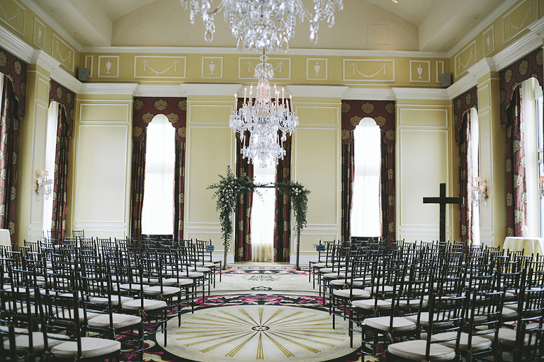 Pedemonte Wedding. Charlotte City Club. // Charlotte, NC. » Natalie E.  Photography